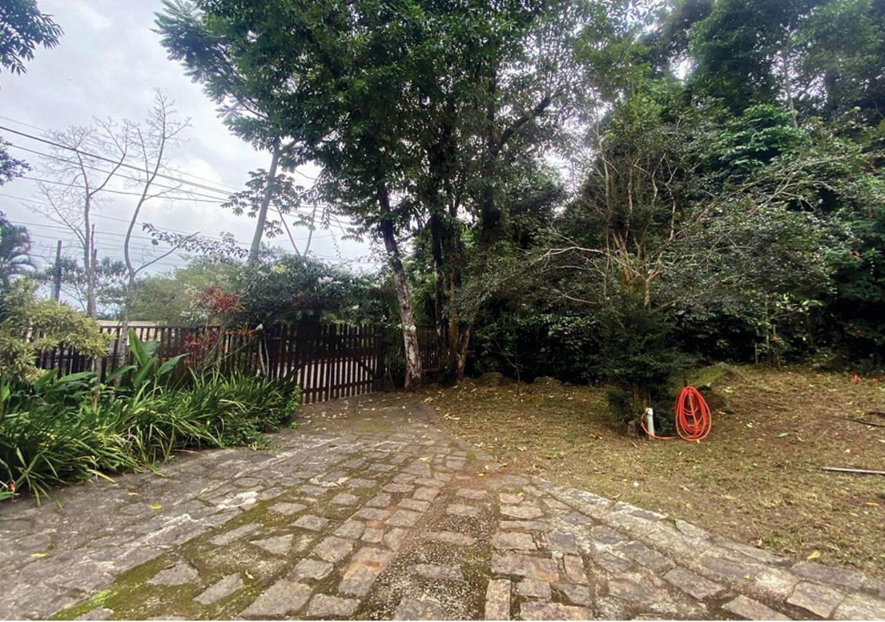Casa Em Ilhabela Vila Exterior foto