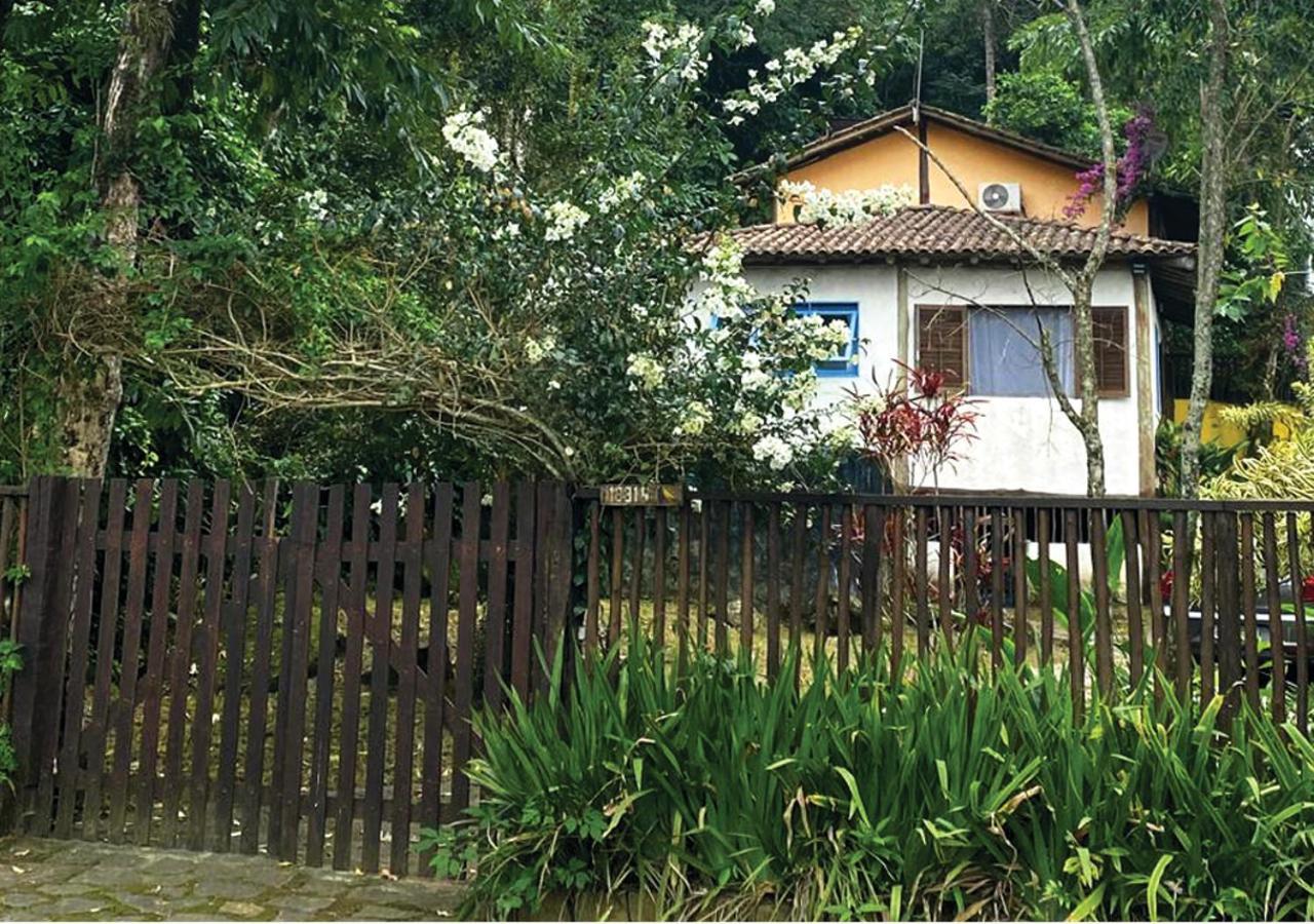 Casa Em Ilhabela Vila Exterior foto