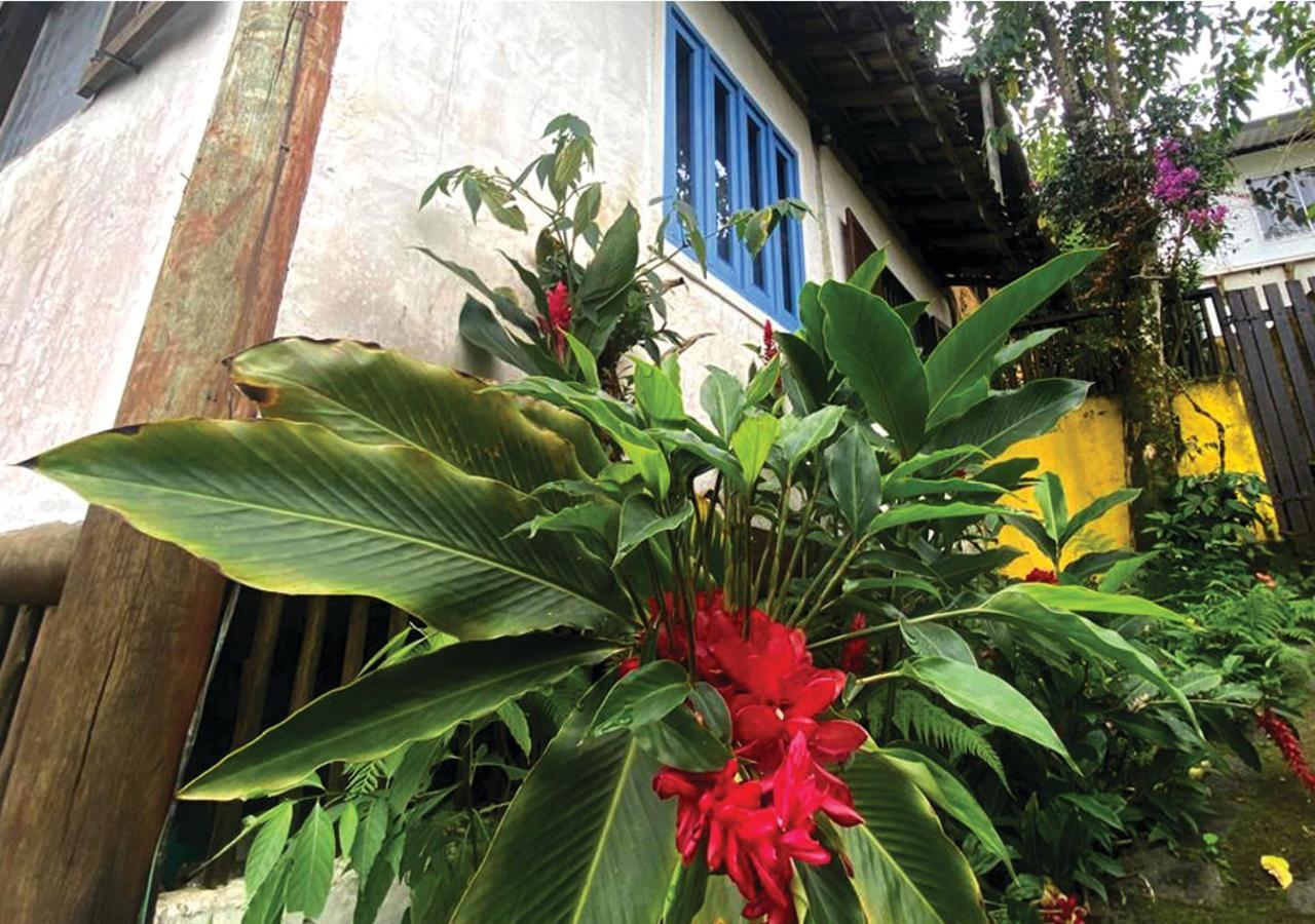 Casa Em Ilhabela Vila Exterior foto