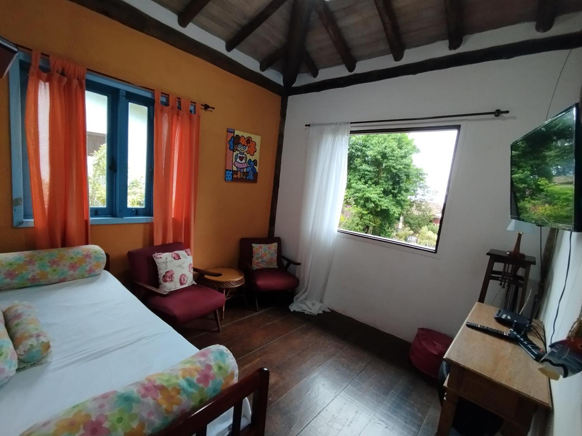 Casa Em Ilhabela Vila Exterior foto