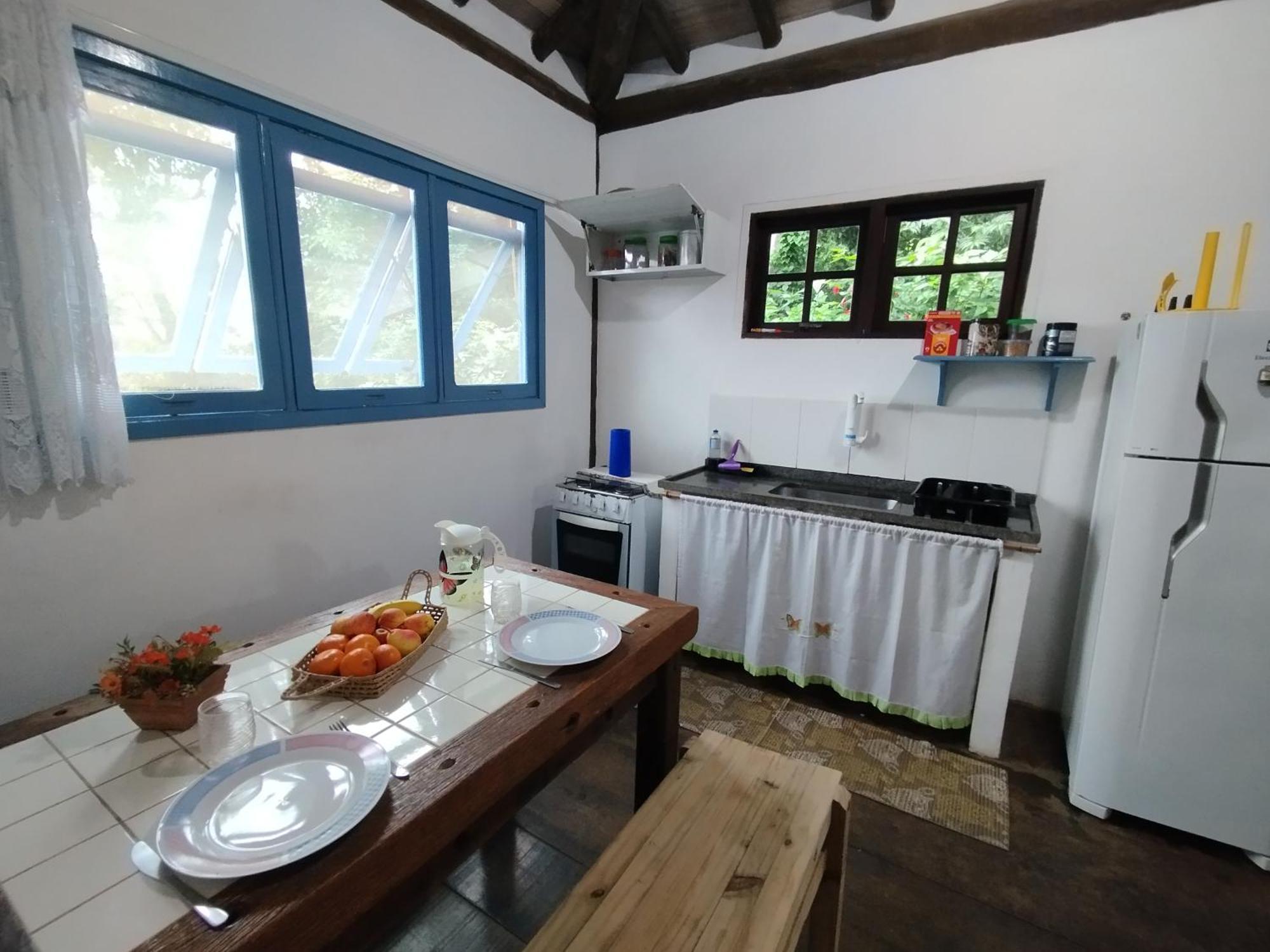 Casa Em Ilhabela Vila Exterior foto