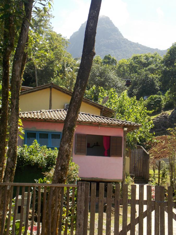 Casa Em Ilhabela Vila Exterior foto
