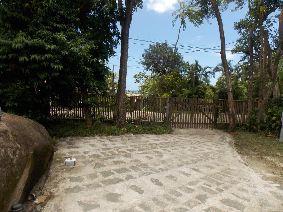 Casa Em Ilhabela Vila Exterior foto