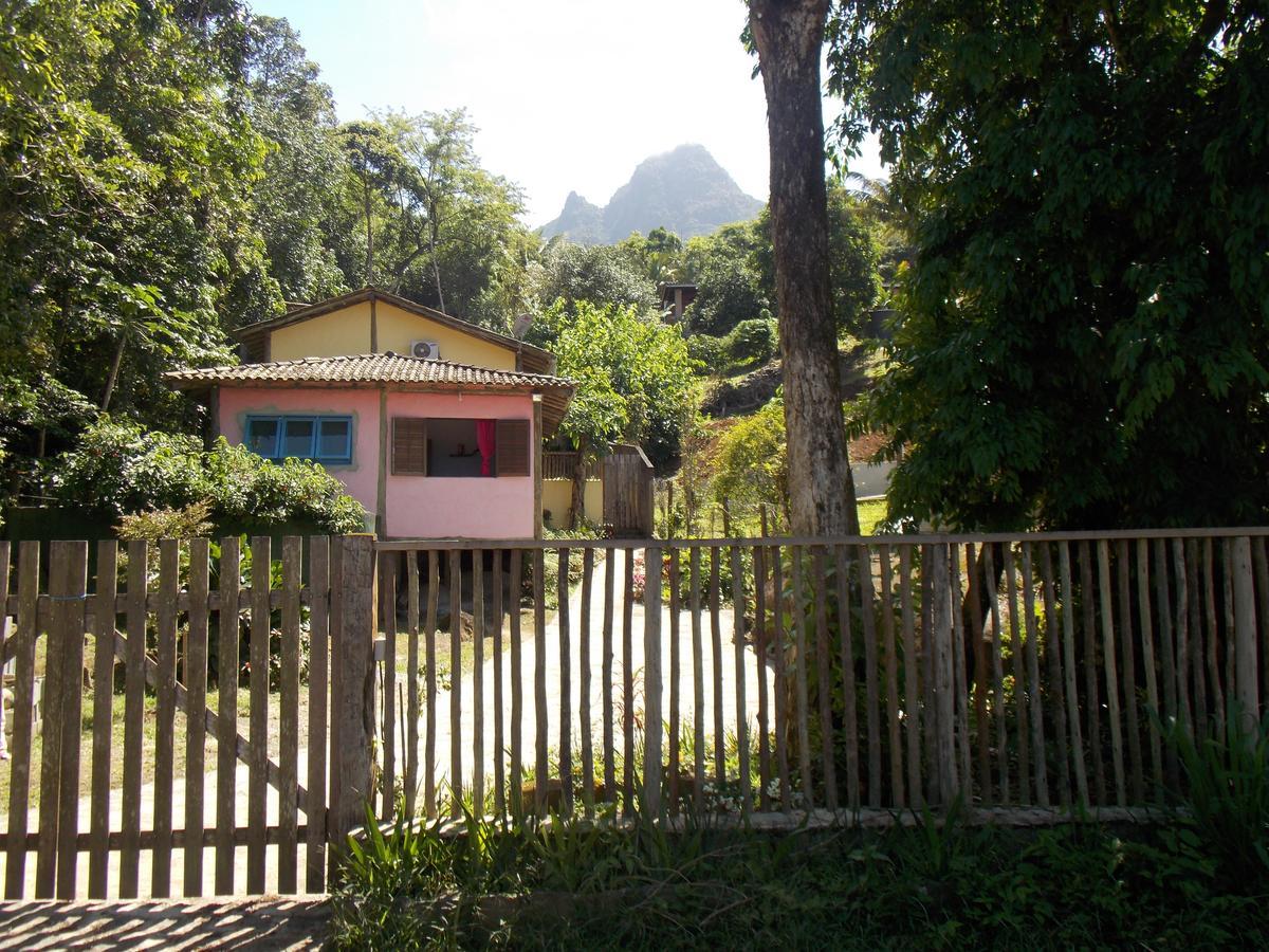 Casa Em Ilhabela Vila Exterior foto