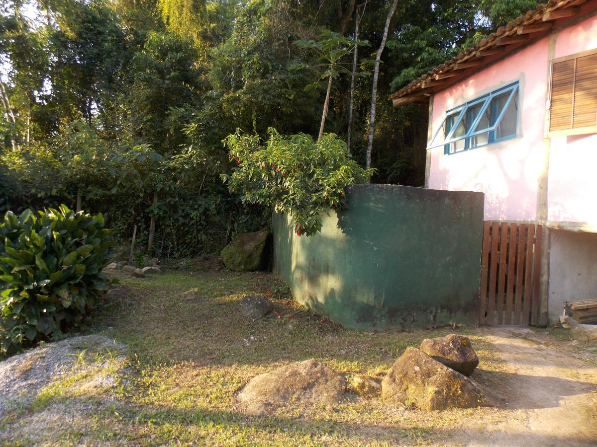 Casa Em Ilhabela Vila Exterior foto