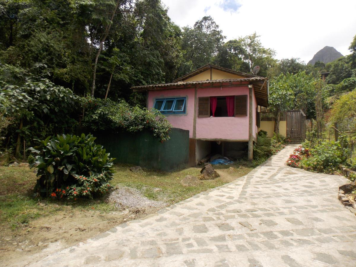 Casa Em Ilhabela Vila Exterior foto
